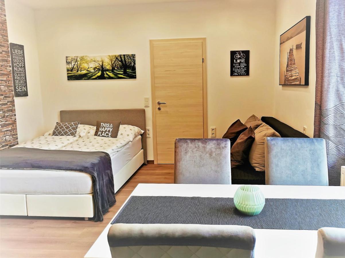 Apartment Sonne Waidhofen an der Thaya Eksteriør bilde