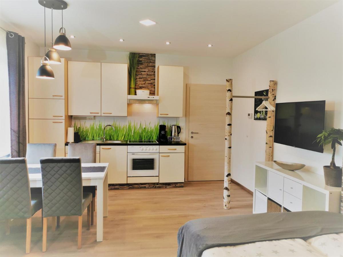 Apartment Sonne Waidhofen an der Thaya Eksteriør bilde
