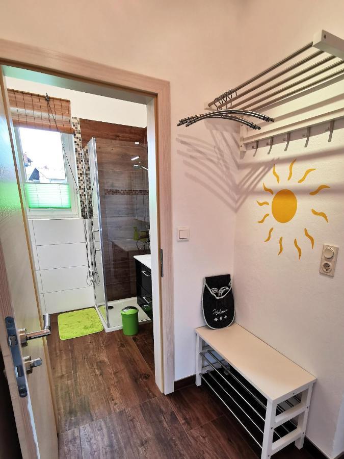Apartment Sonne Waidhofen an der Thaya Eksteriør bilde