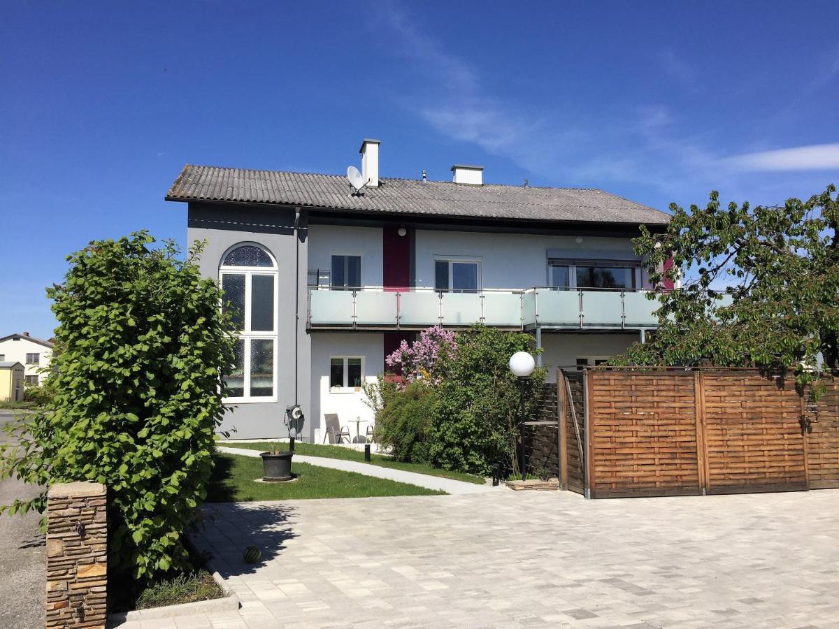 Apartment Sonne Waidhofen an der Thaya Eksteriør bilde
